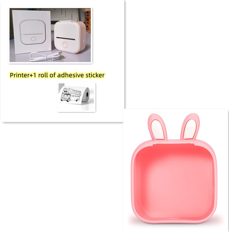 Portable Mini Thermal Label Printer - Infinite CelebrationsAir podsInfinite CelebrationsInfinite Celebrations
