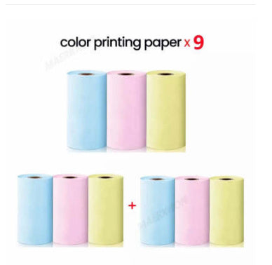 Portable Mini Thermal Label Printer - Infinite CelebrationsAir podsInfinite CelebrationsInfinite Celebrations