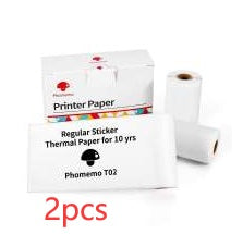 Portable Mini Thermal Label Printer - Infinite CelebrationsAir podsInfinite CelebrationsInfinite Celebrations