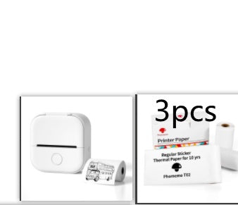 Portable Mini Thermal Label Printer - Infinite CelebrationsAir podsInfinite CelebrationsInfinite Celebrations