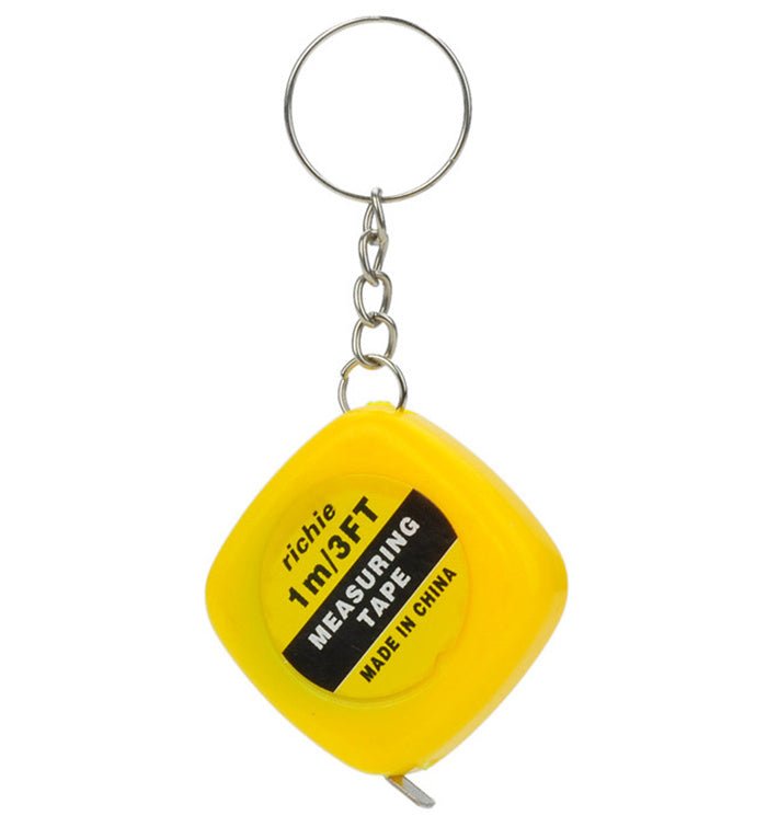 1M Mini Tape measure tool - measuring instrument - Infinite Celebrationsmini measuring keychainInfinite CelebrationsInfinite Celebrations