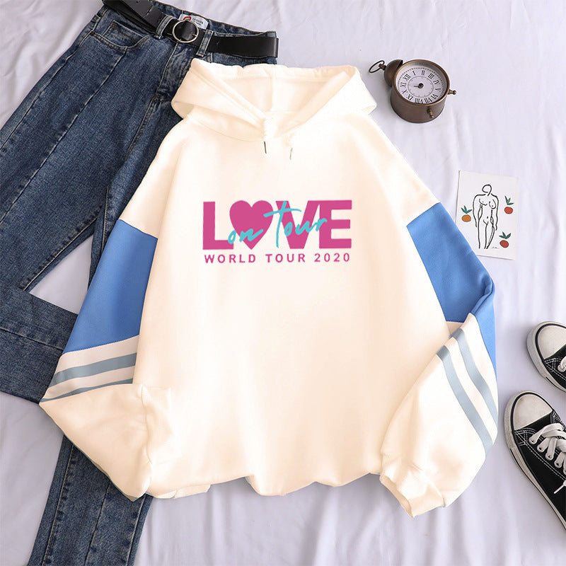 Sweatshirt hoodie