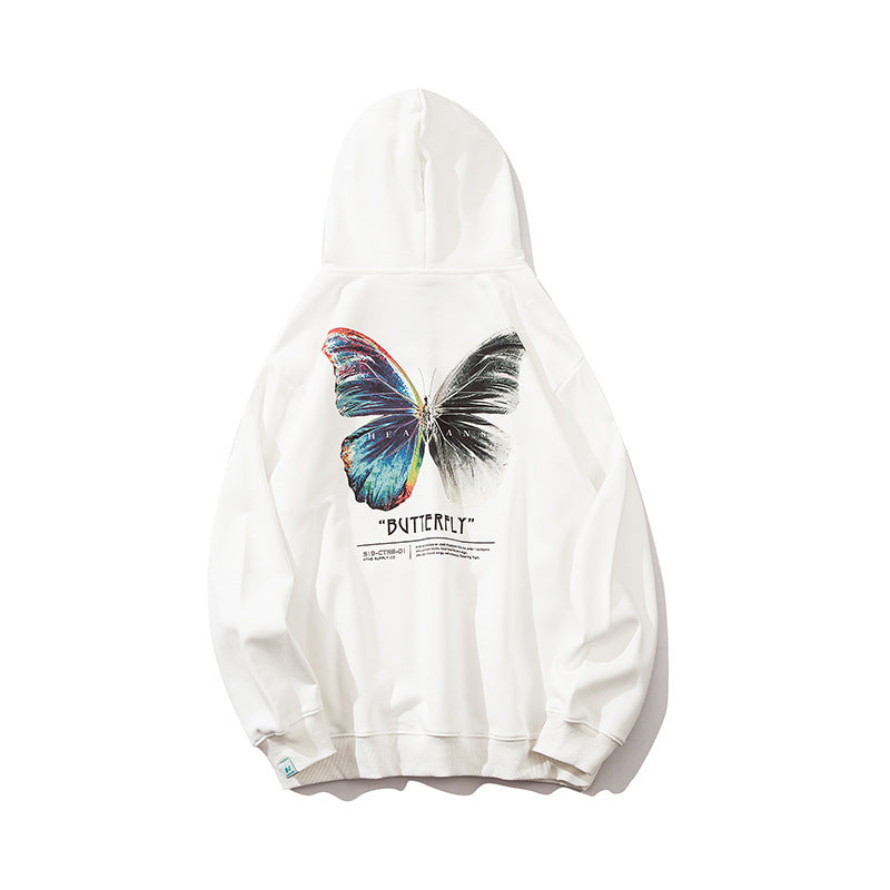 Butterfly hoodie