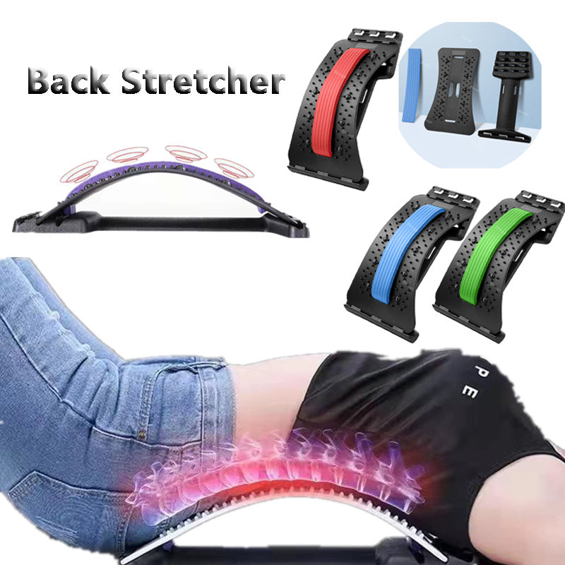 Back Stretcher/Back Cracker Massage