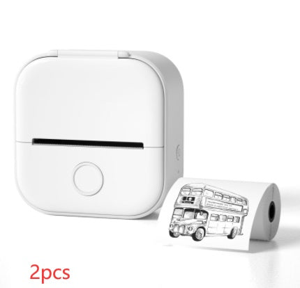 Portable Mini Thermal Label Printer - Infinite CelebrationsAir podsInfinite CelebrationsInfinite Celebrations