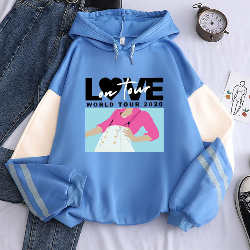 Sweatshirt hoodie