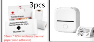 Portable Mini Thermal Label Printer - Infinite CelebrationsAir podsInfinite CelebrationsInfinite Celebrations