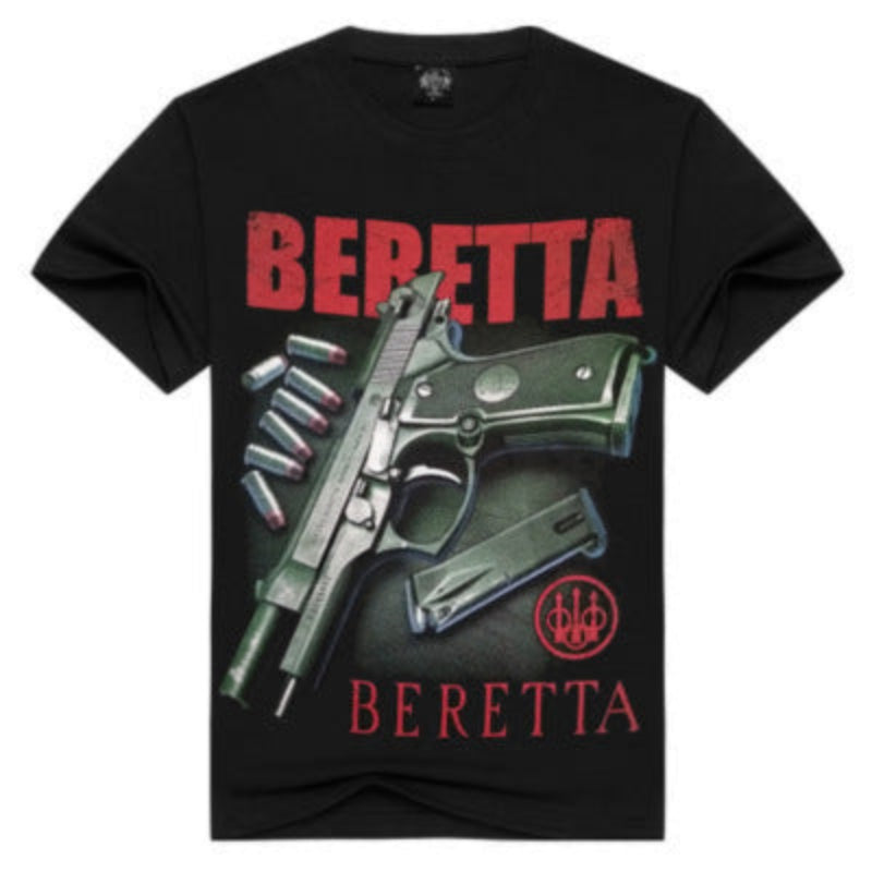 3D Beretta T-Shirt