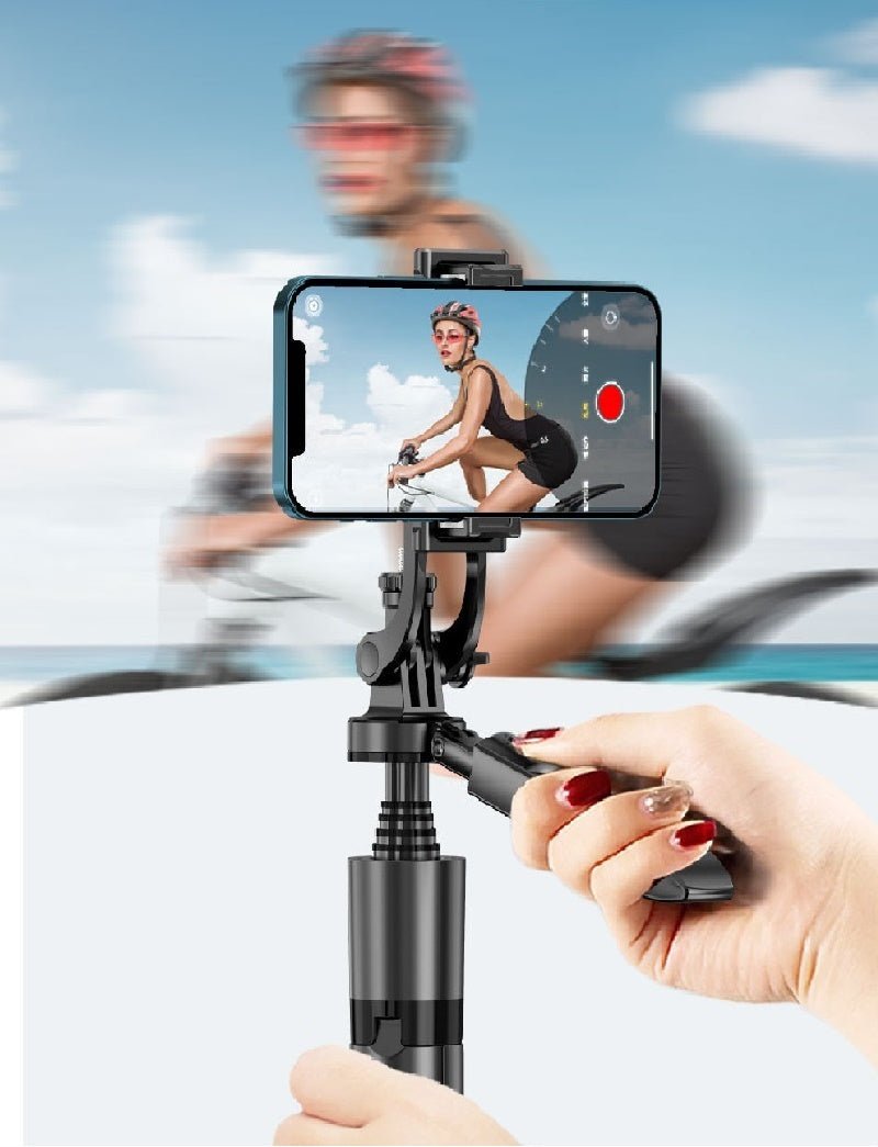 360 Auto Face Tracking AI Smart Phone Holder - Infinite CelebrationsSmart phone tripodInfinite CelebrationsInfinite Celebrations