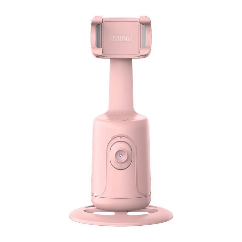 360 Auto Face Tracking AI Smart Phone Holder - Infinite CelebrationsSmart phone tripodInfinite CelebrationsInfinite Celebrations