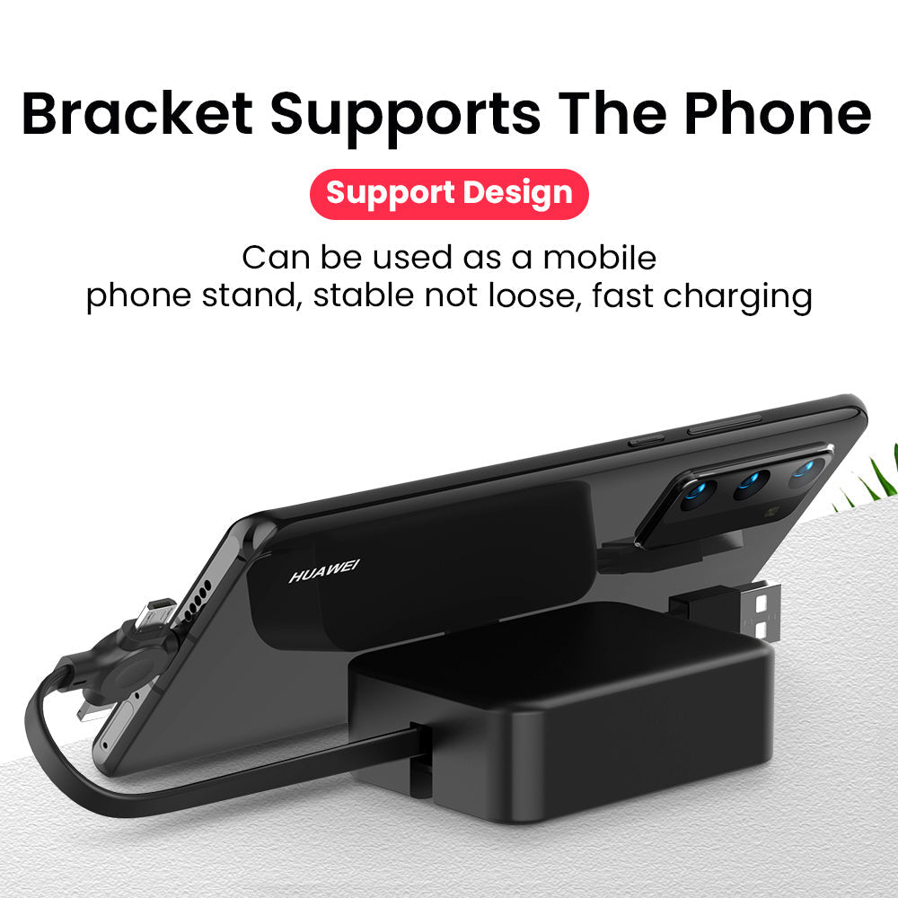 4 In 1 Retractable USB Cable Type C - Infinite CelebrationsChargerInfinite CelebrationsInfinite Celebrations