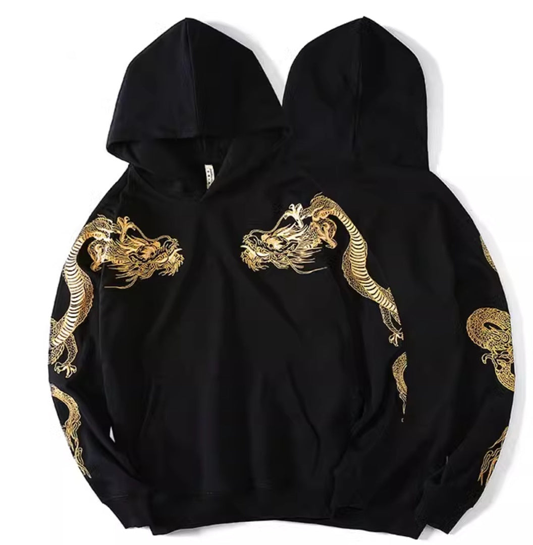 Winter High-end Hoodie