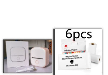 Portable Mini Thermal Label Printer - Infinite CelebrationsAir podsInfinite CelebrationsInfinite Celebrations