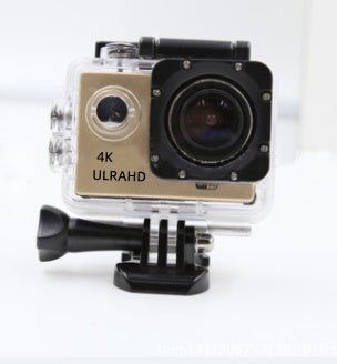 4K Waterproof Sport Camera - Infinite CelebrationsGo proInfinite CelebrationsInfinite Celebrations