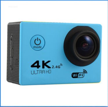 4K Waterproof Sport Camera - Infinite CelebrationsGo proInfinite CelebrationsInfinite Celebrations