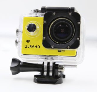 4K Waterproof Sport Camera - Infinite CelebrationsGo proInfinite CelebrationsInfinite Celebrations