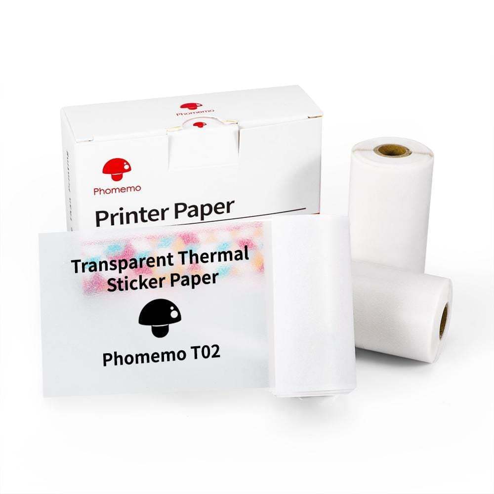 Portable Mini Thermal Label Printer - Infinite CelebrationsAir podsInfinite CelebrationsInfinite Celebrations