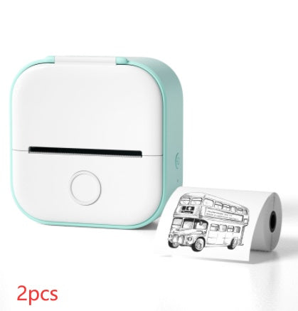 Portable Mini Thermal Label Printer - Infinite CelebrationsAir podsInfinite CelebrationsInfinite Celebrations