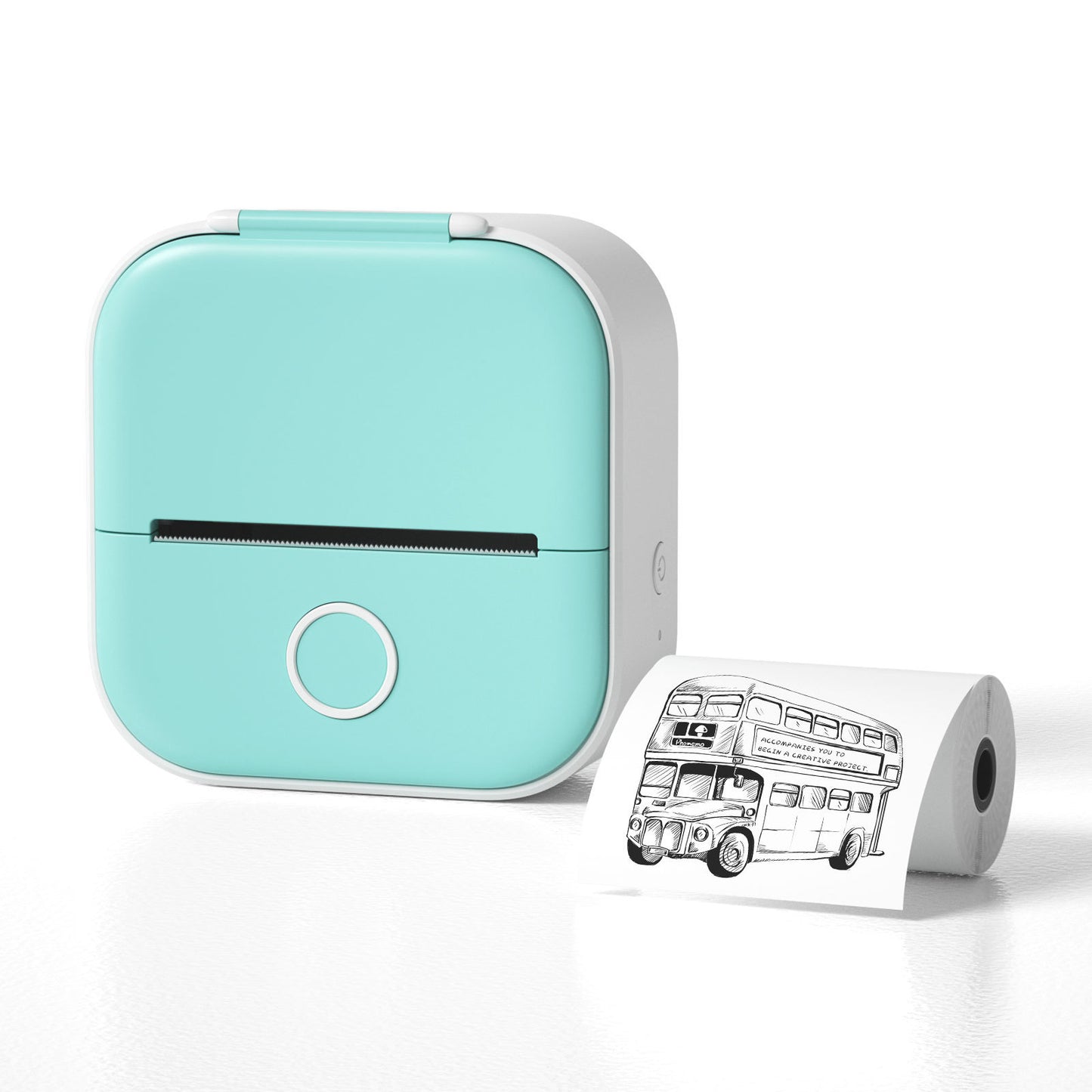 Portable Mini Thermal Label Printer - Infinite CelebrationsAir podsInfinite CelebrationsInfinite Celebrations