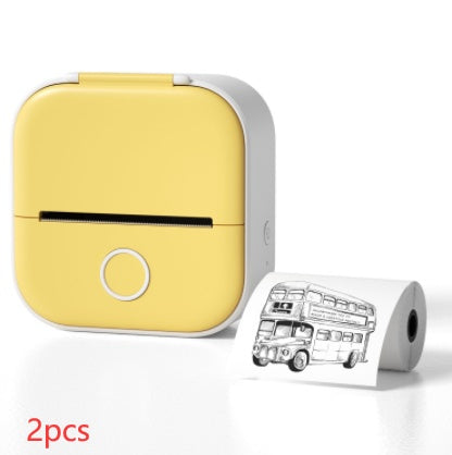 Portable Mini Thermal Label Printer - Infinite CelebrationsAir podsInfinite CelebrationsInfinite Celebrations