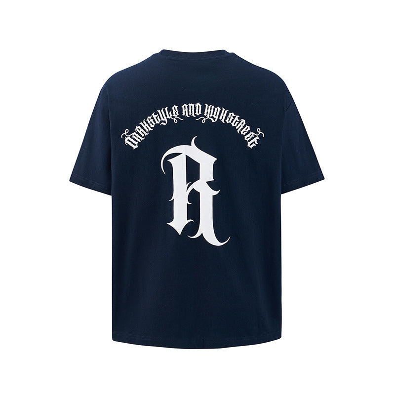 Drop Shoulder T-Shirt