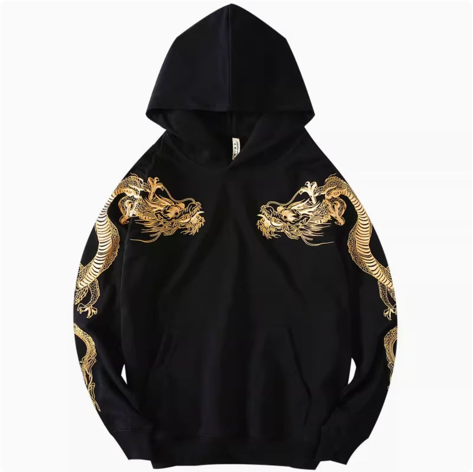 Winter High-end Hoodie