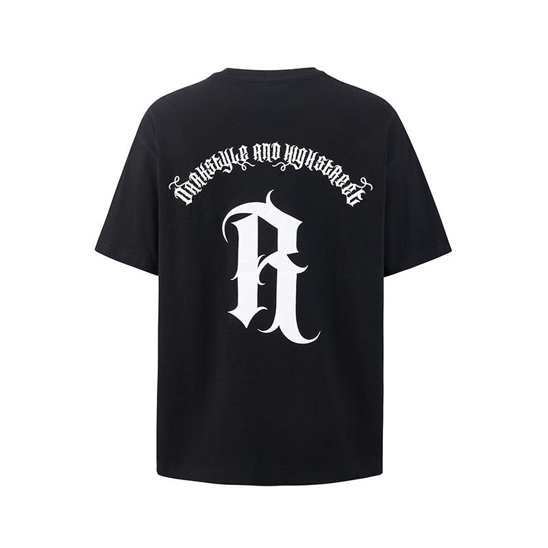 Drop Shoulder T-Shirt