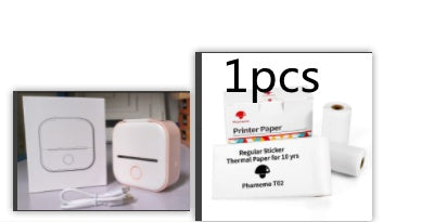 Portable Mini Thermal Label Printer - Infinite CelebrationsAir podsInfinite CelebrationsInfinite Celebrations