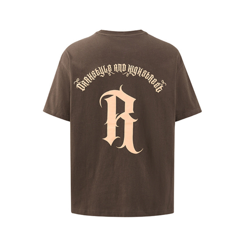 Drop Shoulder T-Shirt