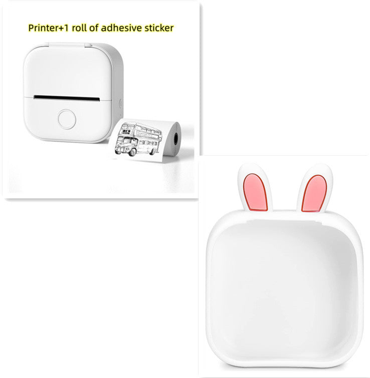 Portable Mini Thermal Label Printer - Infinite CelebrationsAir podsInfinite CelebrationsInfinite Celebrations