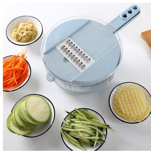 8 In 1 Vegetable Slicer - Infinite CelebrationsslicerInfinite CelebrationsInfinite Celebrations