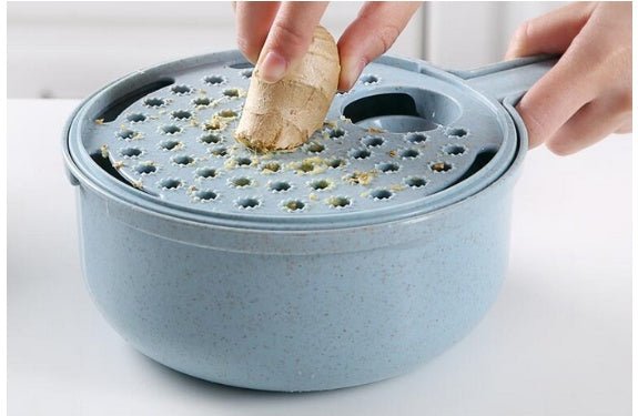 8 In 1 Vegetable Slicer - Infinite CelebrationsslicerInfinite CelebrationsInfinite Celebrations