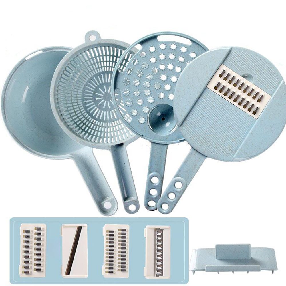 8 In 1 Vegetable Slicer - Infinite CelebrationsslicerInfinite CelebrationsInfinite Celebrations
