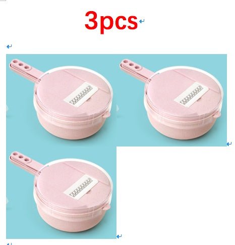8 In 1 Vegetable Slicer - Infinite CelebrationsslicerInfinite CelebrationsInfinite Celebrations