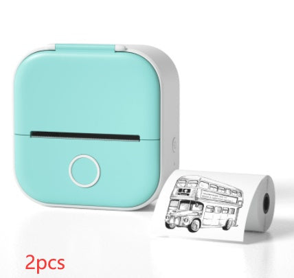 Portable Mini Thermal Label Printer - Infinite CelebrationsAir podsInfinite CelebrationsInfinite Celebrations