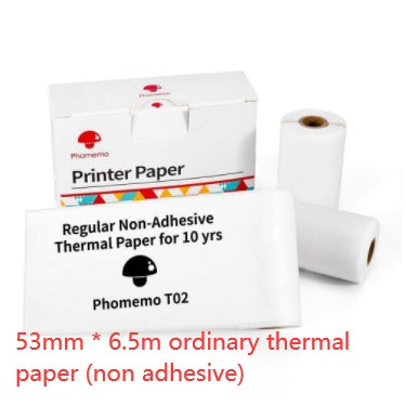 Portable Mini Thermal Label Printer - Infinite CelebrationsAir podsInfinite CelebrationsInfinite Celebrations