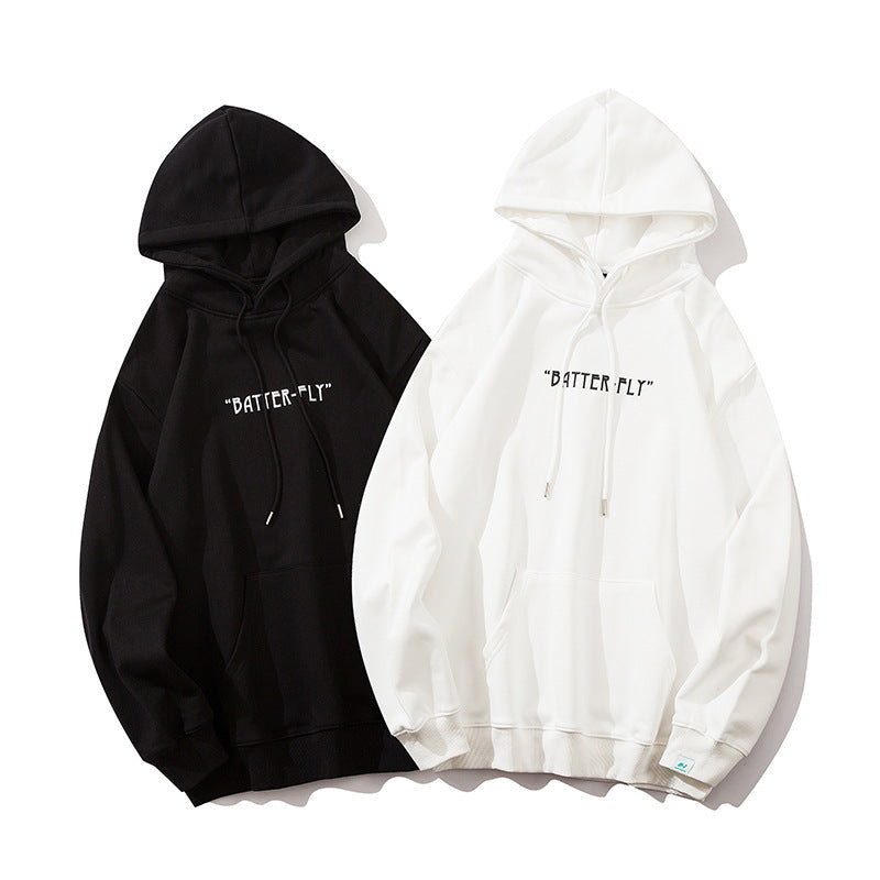 Butterfly hoodie