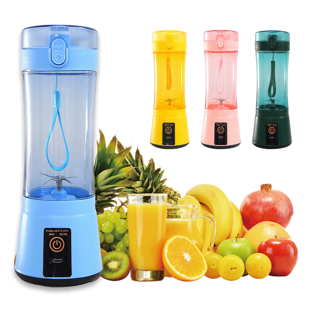 Portable Electric Fruit Juicer - Infinite Celebrationselectric blenderInfinite CelebrationsInfinite Celebrations