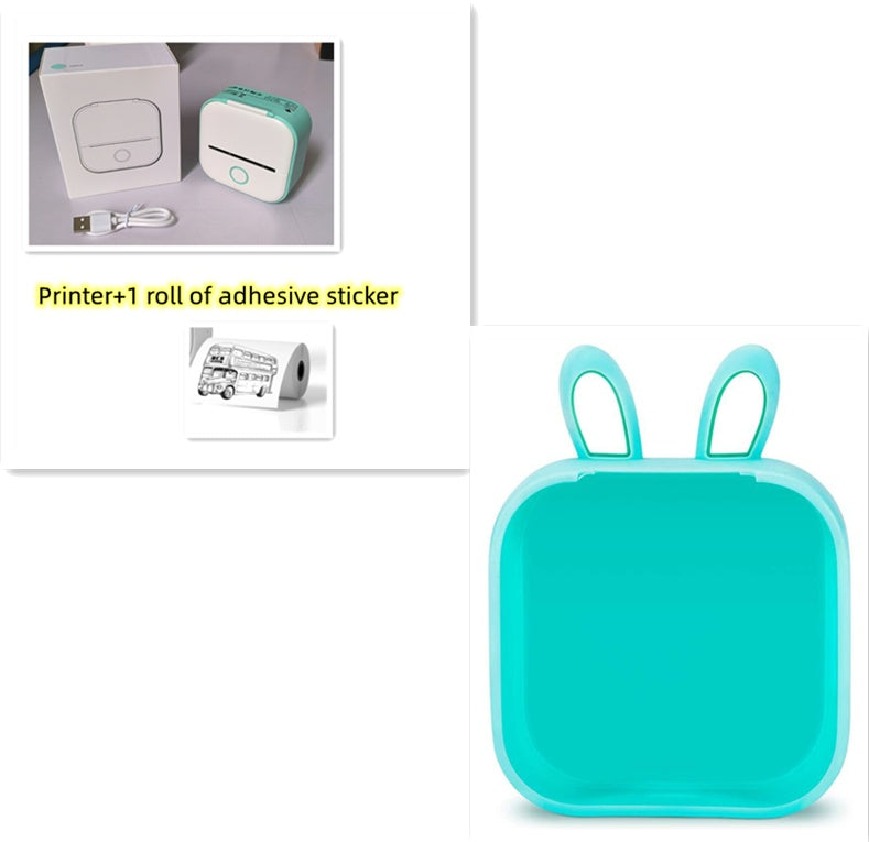 Portable Mini Thermal Label Printer - Infinite CelebrationsAir podsInfinite CelebrationsInfinite Celebrations