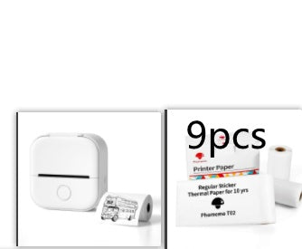 Portable Mini Thermal Label Printer - Infinite CelebrationsAir podsInfinite CelebrationsInfinite Celebrations
