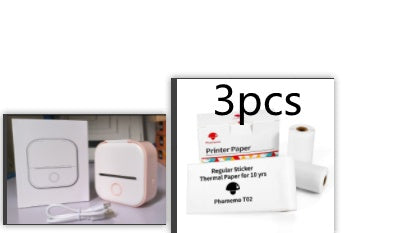 Portable Mini Thermal Label Printer - Infinite CelebrationsAir podsInfinite CelebrationsInfinite Celebrations