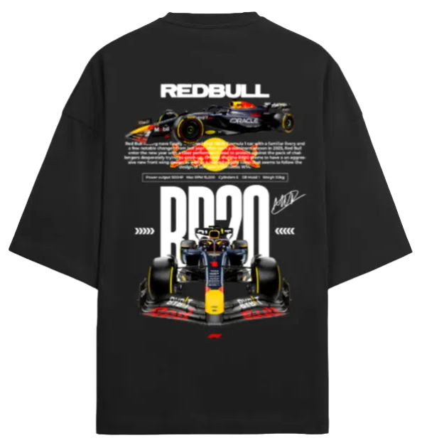 Redbull R820