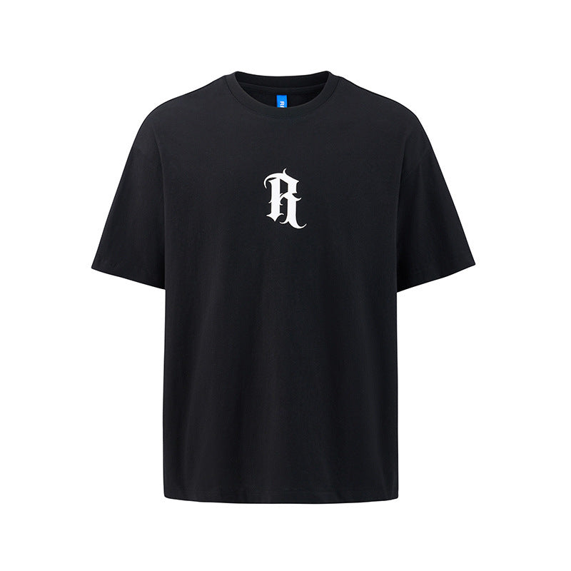 Drop Shoulder T-Shirt