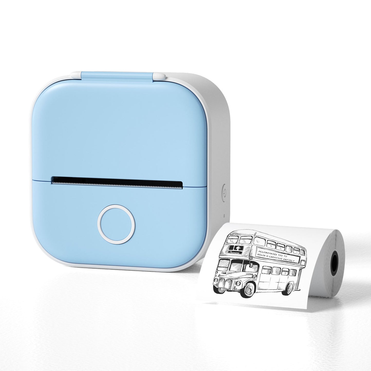 Portable Mini Thermal Label Printer - Infinite CelebrationsAir podsInfinite CelebrationsInfinite Celebrations
