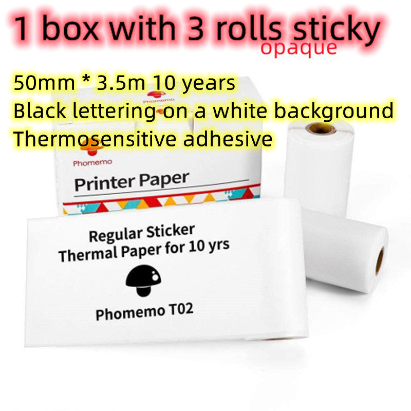 Portable Mini Thermal Label Printer - Infinite CelebrationsAir podsInfinite CelebrationsInfinite Celebrations