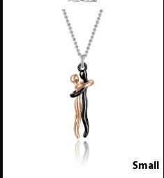 Affectionate Hug Necklace Couples Anniversary Valentine's Day Gift - Infinite CelebrationsjewelryInfinite CelebrationsInfinite Celebrations