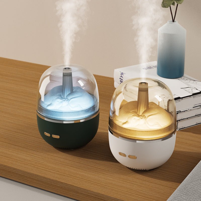 Air Humidifier Essential Oil Ultrasonic Aromatherapy - Infinite CelebrationsAir humidifierInfinite CelebrationsInfinite Celebrations