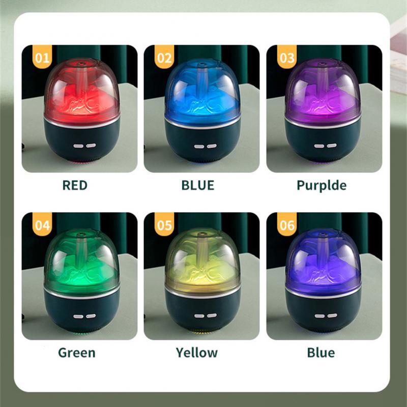 Air Humidifier Essential Oil Ultrasonic Aromatherapy - Infinite CelebrationsAir humidifierInfinite CelebrationsInfinite Celebrations