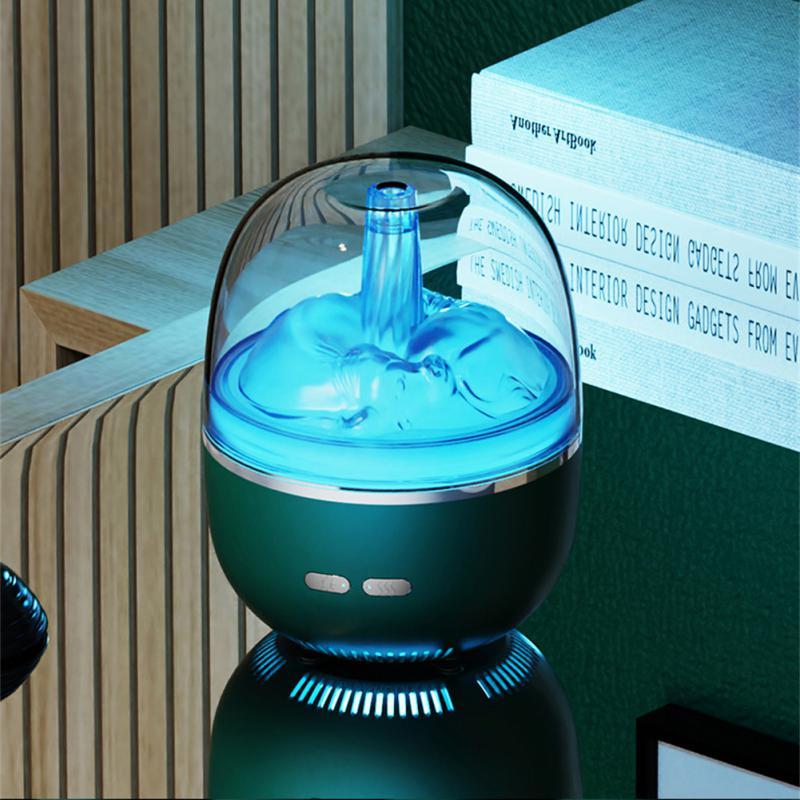 Air Humidifier Essential Oil Ultrasonic Aromatherapy - Infinite CelebrationsAir humidifierInfinite CelebrationsInfinite Celebrations
