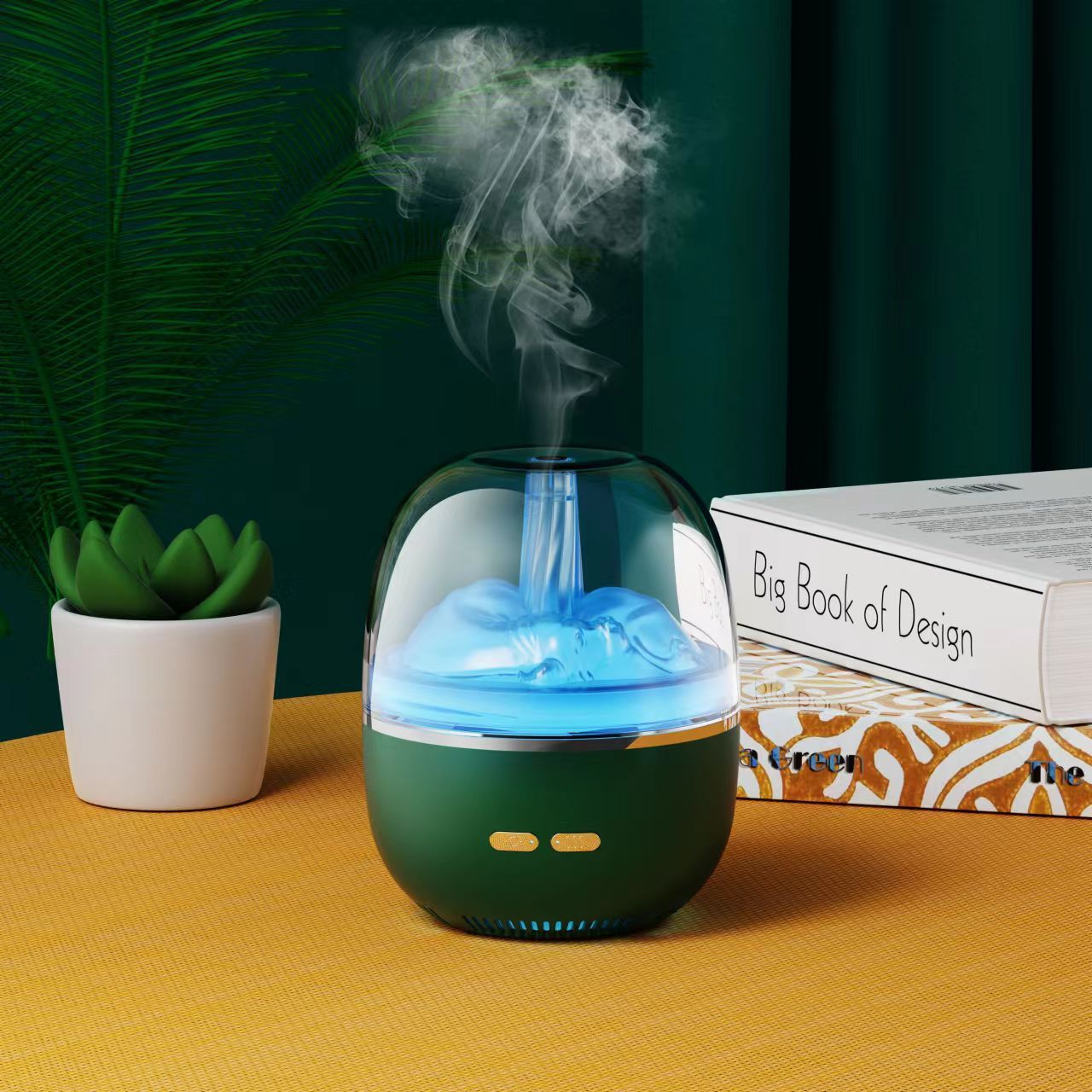 Air Humidifier Essential Oil Ultrasonic Aromatherapy - Infinite CelebrationsAir humidifierInfinite CelebrationsInfinite Celebrations